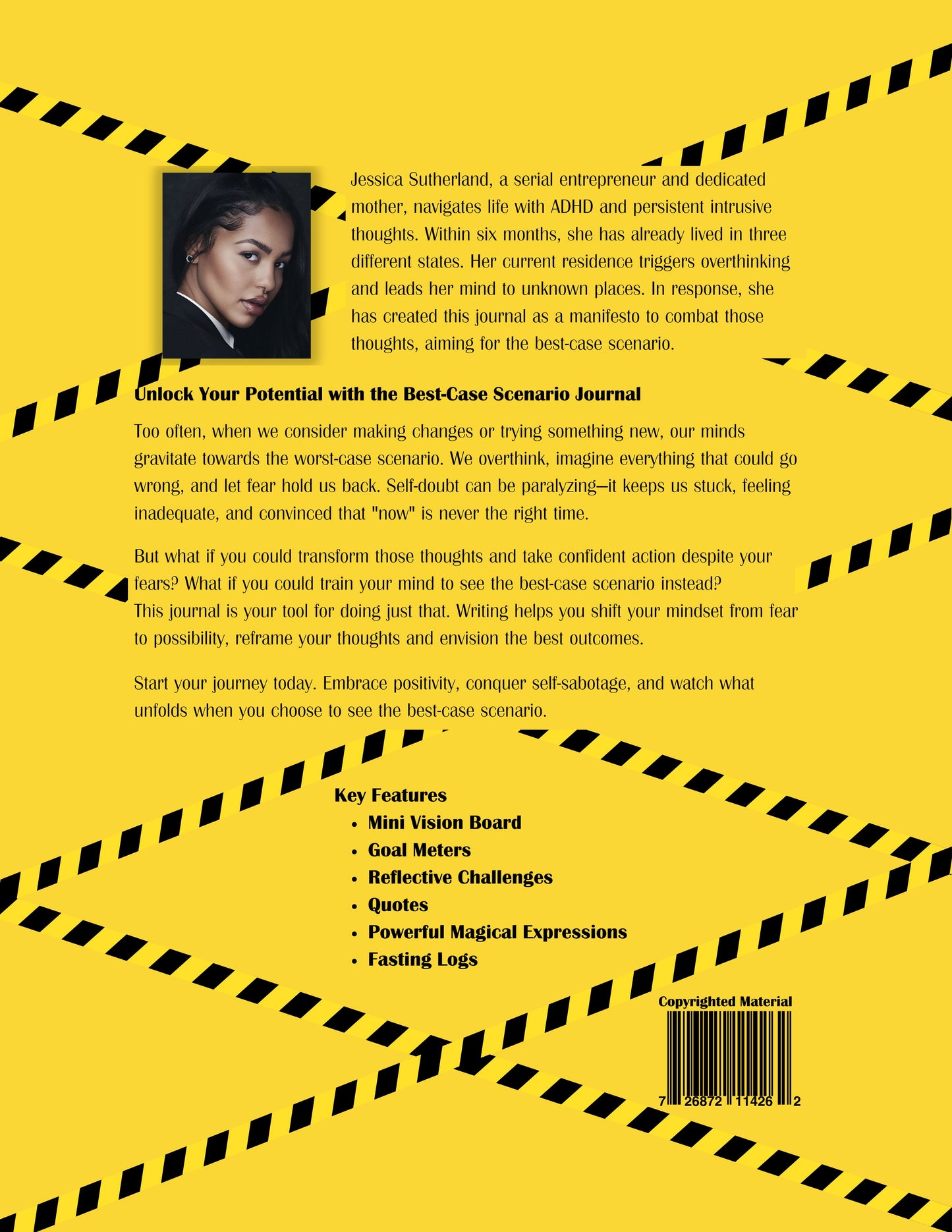 Best Case Scenario Journal (Digital)